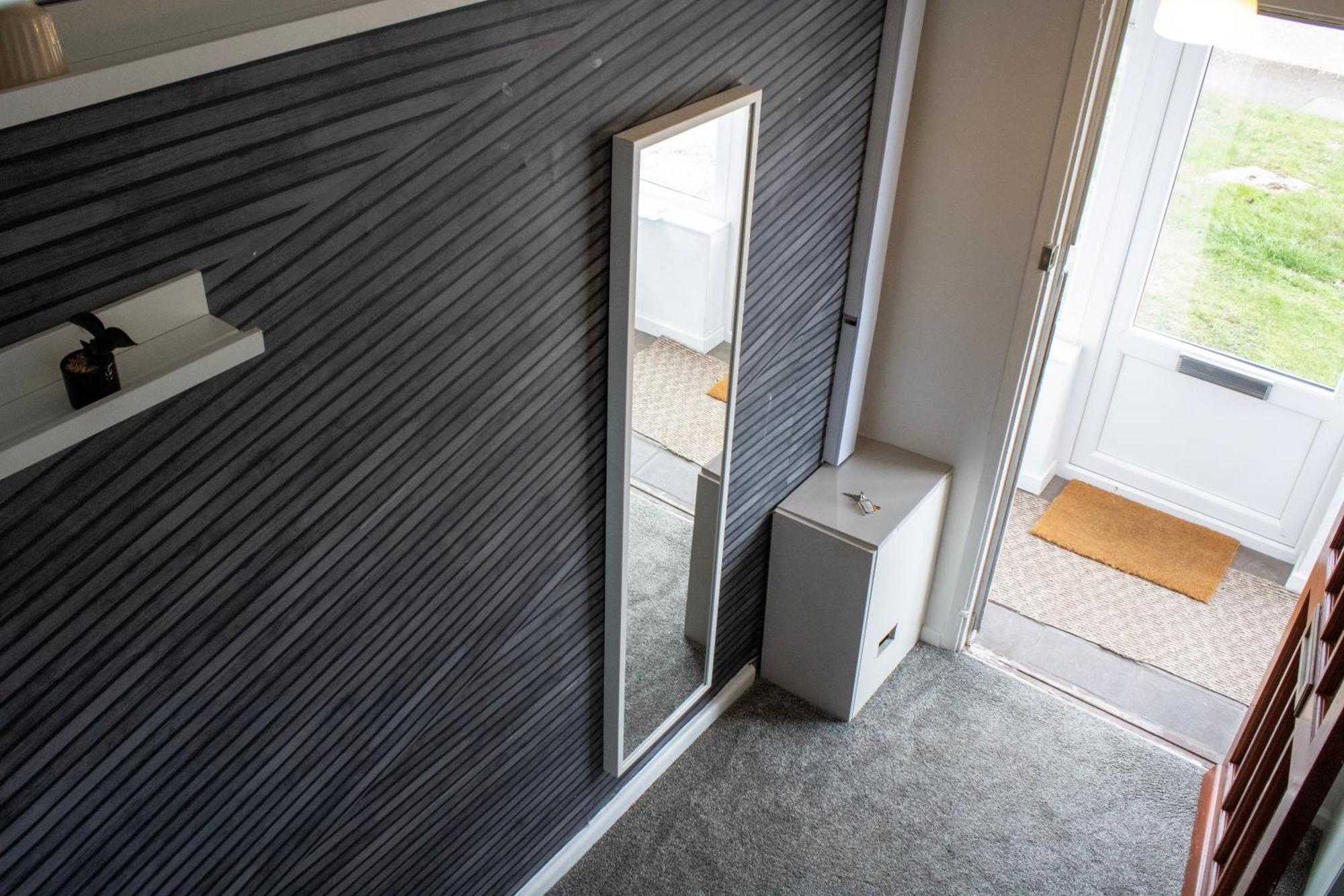 Harvard House, Stylish 3 Bedroom House In Solihull 5 Mins To The Nec, Bhx ,Jlr With Free Parking Birmingham Exterior photo